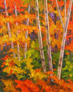 Armand Tatossian: BOULEAUX