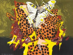 Jack Leonard Shadbolt: CAPTIVE WHITE