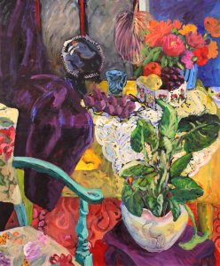 Mary Pavey: A DARK CORNER