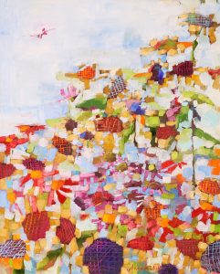 Angela Morgan: AUTUMN GARDEN