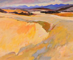 Brian Atyeo: FOOTHILLS VISTA