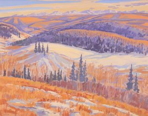 William (Bill) Duma: WESTWARD, R. M. RANCH