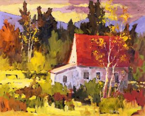Neil Patterson: OLD SCHOOL HOUSE