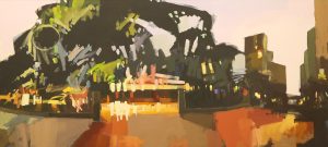 Drew Klassen: NIGHT MARKET, SANTA CRUZ DE TENERIFE