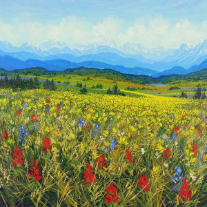 Randolph T. Parker: WESTERN AMBIENCE