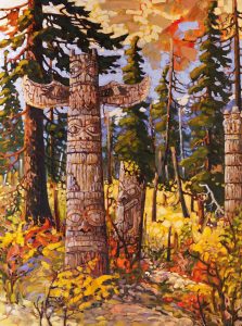 Rod Charlesworth: FOREST SPIRITS