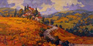 Paul Paquette: TUSCAN SPLENDOR