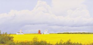 Ted Raftery: SUMMER AFTERNOON