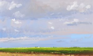 Terry Fenton: PLAYGROUND NEAR DAVIDSON SASK
