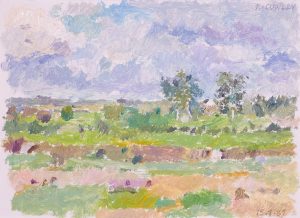 Reta Madeline Cowley: THE PAULS’ PASTURE