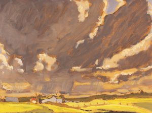 Robert F. M. McInnis: VICIOUS SKY