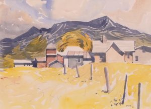 Henry George Glyde: OKANAGAN, BC