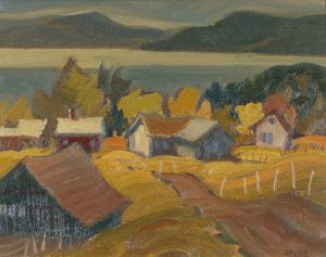 Henry George Glyde: PORT WASHINGTON B.C. – PENDER ISLAND
