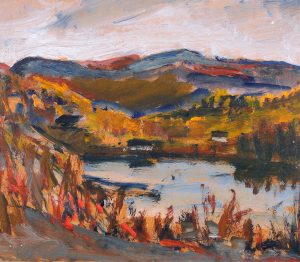 William Lewy Leroy (Roy) Stevenson: FOOTHILLS RANCH