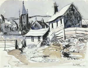 Henry George Glyde: NR. HEREFORD, WEST COUNTRY, ENG.