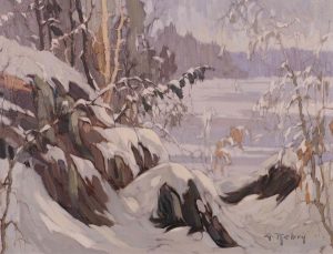 Gaston Rebry: NEIGE-NEIGE