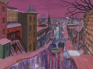 Philip Henry Howard Surrey: SANGUINET ST., MONTREAL