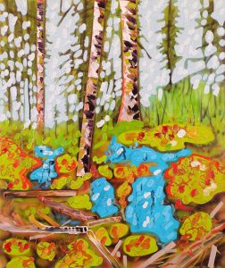 Sheila Kernan: HIGHER GROUND