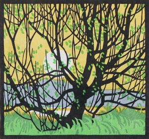 Alfred Joseph Casson: GRENADIER POND