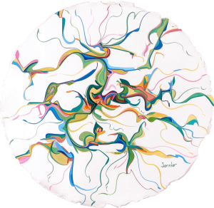 Alex Simeon Janvier: VISITORS DELIGHT