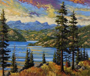 Rod Charlesworth: AUTUMN – KOOTENAY LAKE