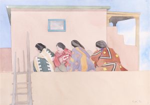Irene Klar: CROWSNEST