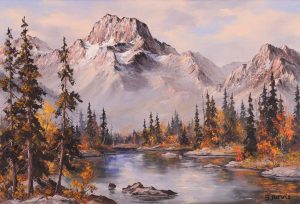 Georgia Jarvis: LATE SUMMER