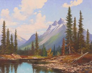 Duncan Mackinnon Crockford: SIGNS OF AUTUMN