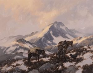 Karl E. Wood: RESTIN’ UP