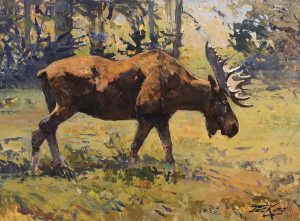 Jack King: BULL MOOSE