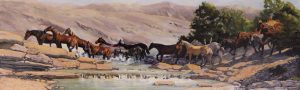 Judie Popplewell: THE CROSSING