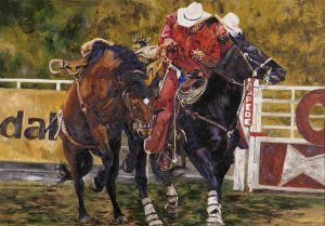 Jody Skinner: HANDS FULL