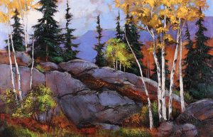 David Langevin: AVERY’S ROCKS