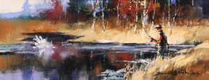 Brent Heighton: BIG HIT