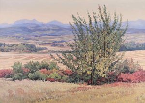 Gilbert A. Flodberg: HARVEST AIR