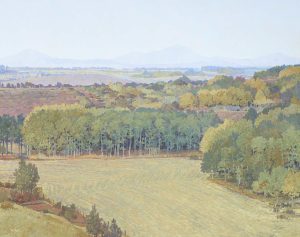 Walter Drohan: ALBERTA FOOTHILLS