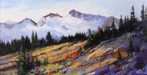 Perry Haddock: SEPTEMBER AUTUMN