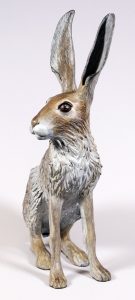 Diana Kung (Simpson): JACKRABBIT