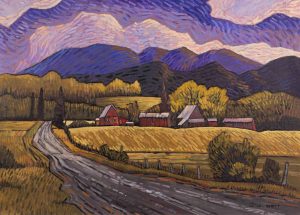 Nicholas Johannes Bott: WEST BULKLEY VALLEY