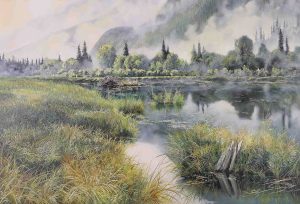 Andrew Kiss: BEAVER LODGE