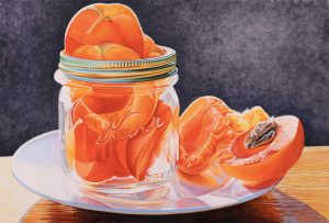 Jan Crawford: OKANAGAN MOORPARKS PRESERVED II