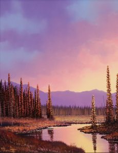 Roger D. Arndt: EVENING CLOSE