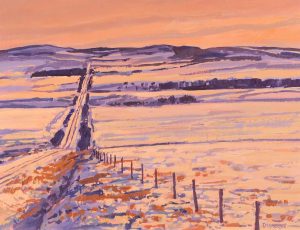 William (Bill) Duma: NEAR HIGHWAY 22