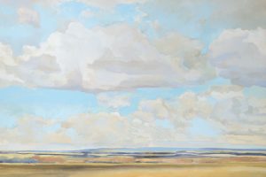Jim Stokes: CLOUD SKETCH