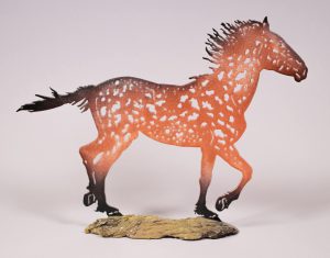 Joe Fafard: JUMENT BOSSE II (BOSS MARE II)