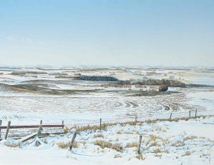 William H. (Bill) Webb: SHELTERED CORNER