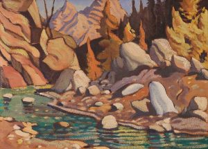 Henry George Glyde: NR CANMORE.