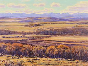 William (Bill) Duma: ABOVE THE VALLEY