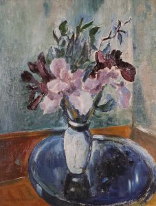 William Lewy Leroy (Roy) Stevenson: IRIS