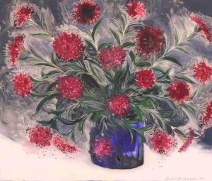 David Lloyd Blackwood: FROEBELL’S SPIREA